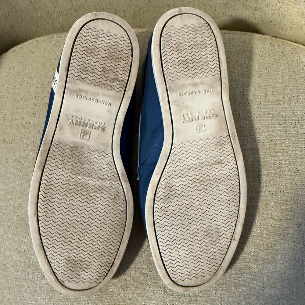 Mens Sperry Top-Sider Authentic Original 2-Eye BIONIC Boat Shoe, Size 6.5 - Picture 4 of 4